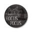 «Just A Bunch of Hocus Pocus Witch Hat» - cercle noir