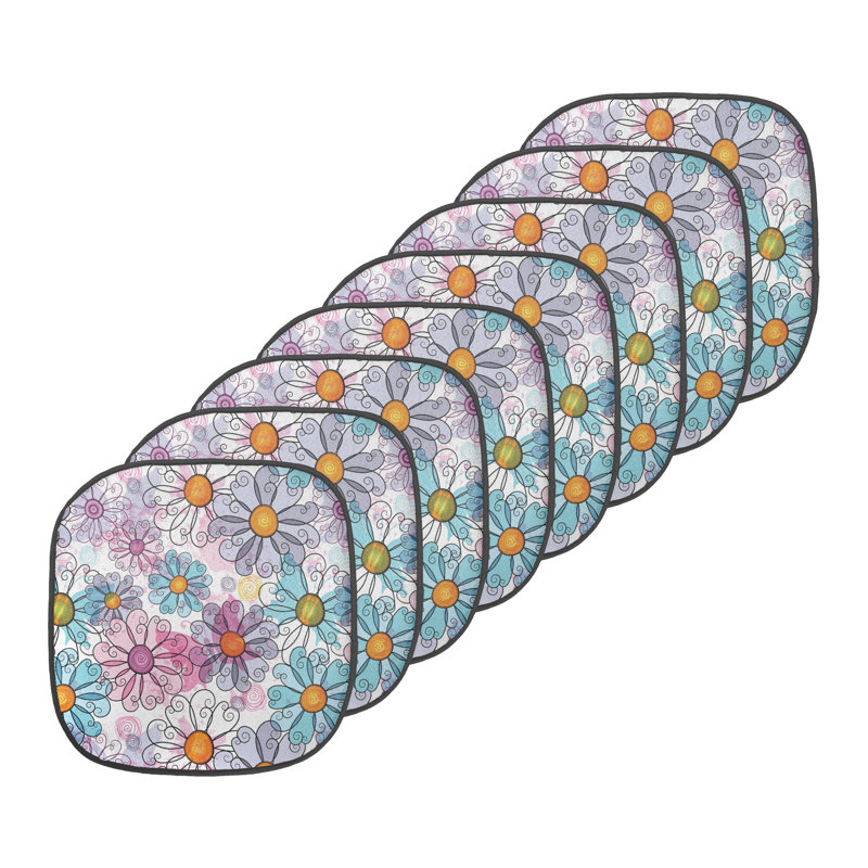 Coussin de siège rétro pour l'extérieur