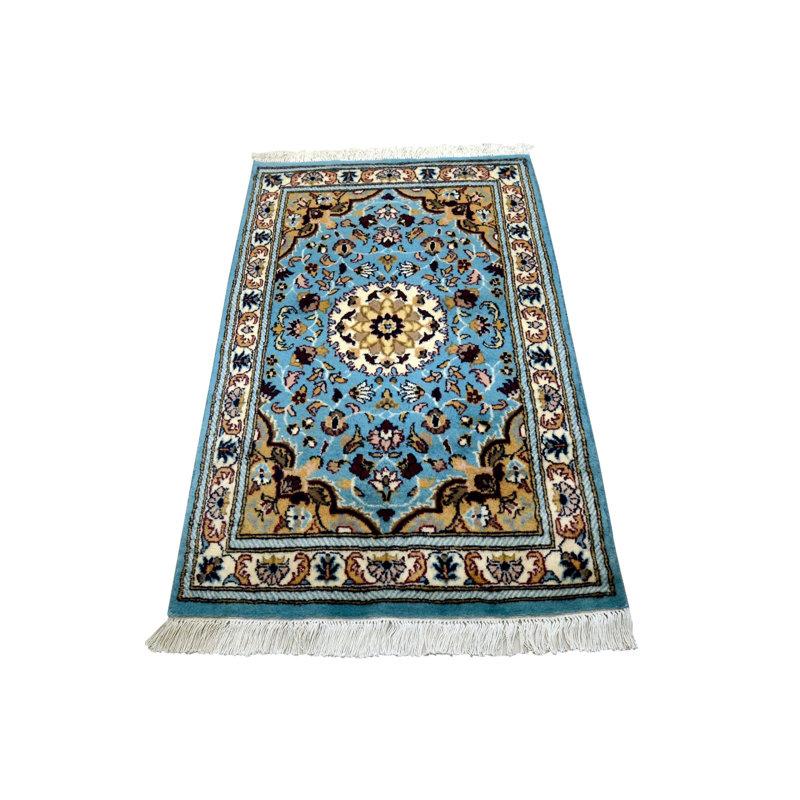 Gammage Oriental Hand Woven 80cm X 130cm Area Rug