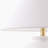 Chemise 22" Ceramic Table Lamp-1417404620-1417404624