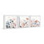 Joli coquelicot triptyque-87498905