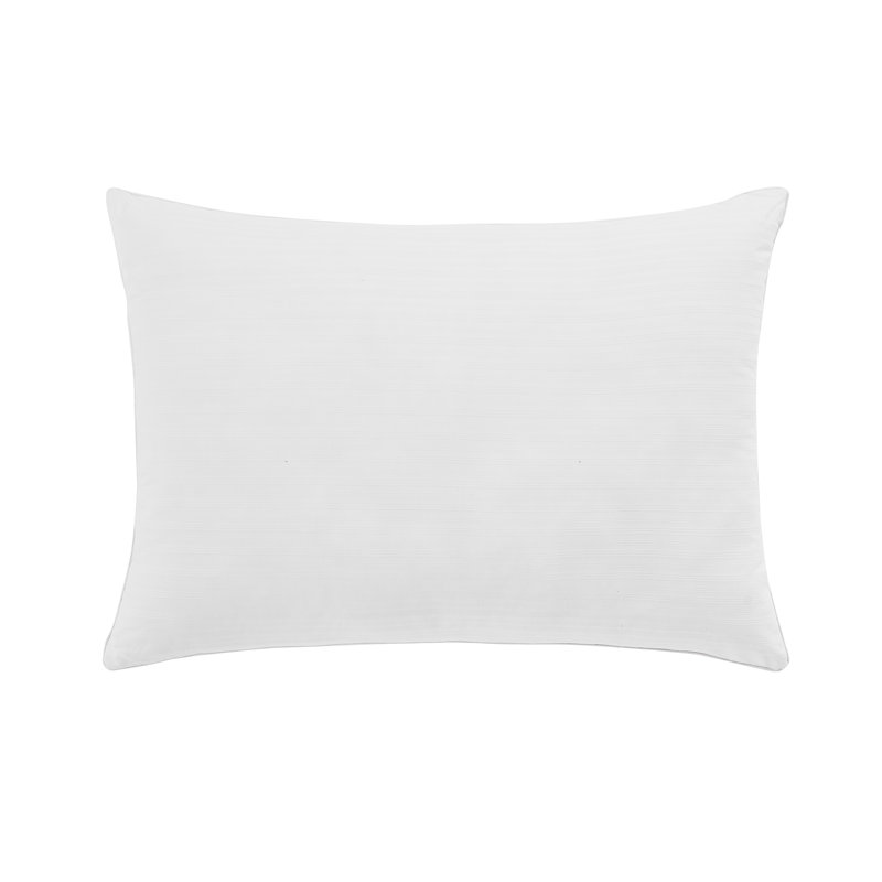 Medium Pillow, Jumbo Pillow: 20" x 28"