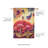 Autumn Light Suede House Flag