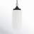 Osmin Beachwood 3 - Light Single Pendant-564893245