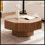 Table basse 30,51 pouces