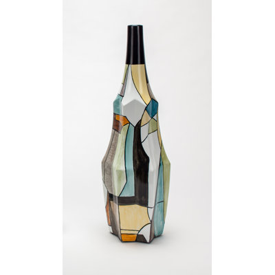 Handmade Porcelain Table Vase