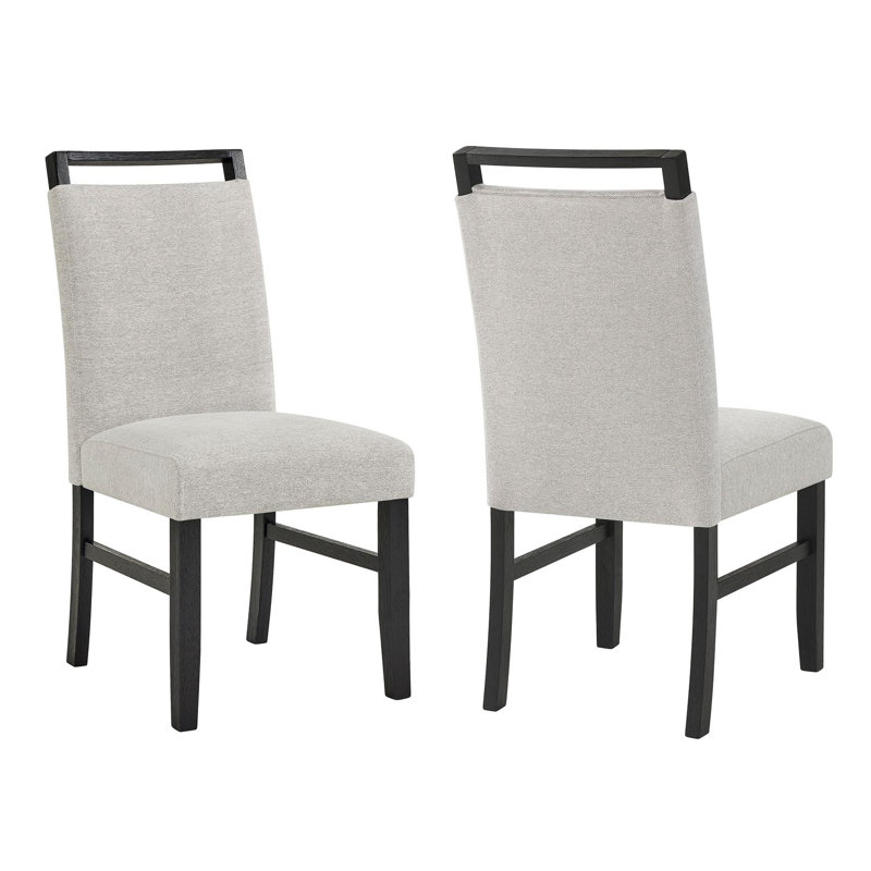 Ensemble de chaises de salle à manger 2 pièces