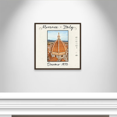 Florence Italy - Duomo Print by Susan Jill