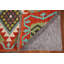 Tapis décoratif South Western Kilim 3 x 4
