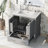 30 Inch Bathroom Vanity With Single Sink-604419346-604419356