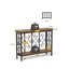 31.9 cm W Console Table