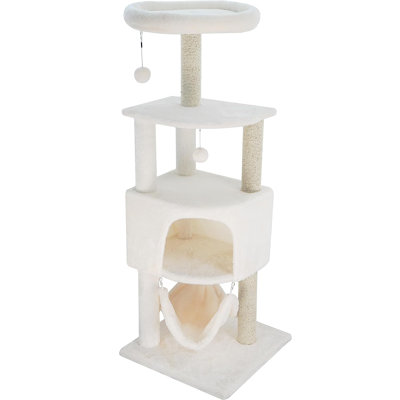Donyae 45.27'' H Cat Tree
