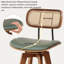 Sirine 66.8cm Swivel Bar Stool-1345834023