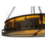 Rustic Lodge 4 - Light Chandelier
