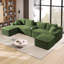 Canapé modulaire Boneless 127 po Cloud Couch-775692495