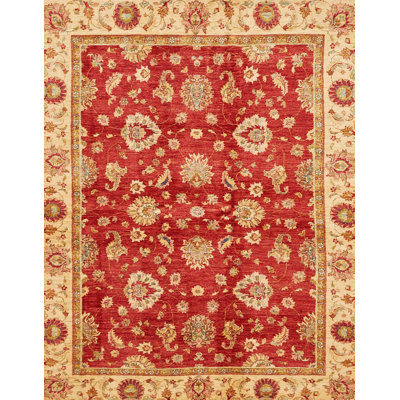 Abstract Indoor Rug
