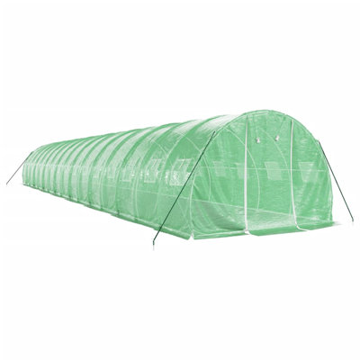 Bristyn Hobby Greenhouse