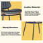 Chaises de salle à manger rembourrées Modern-19658754-16559223