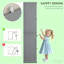 72.5" Freestanding Kitchen Cabinet Food Pantry Storage | Gift Idea