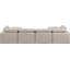 Canapé modulaire en coin 6 pièces Hinami-94482489