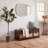 Adayla Solid Wood Drawers Storage Bench-1583283963
