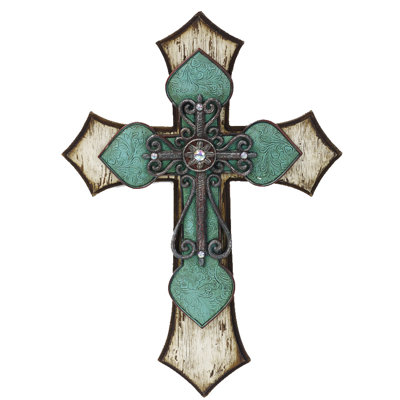 Farmhouse Religious & Spiritual Wall Decor