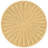 Tasmynne Rattan Accent Table