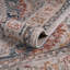 Tapis tissé Vintage Medallion