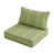 Narrow Stripes Green