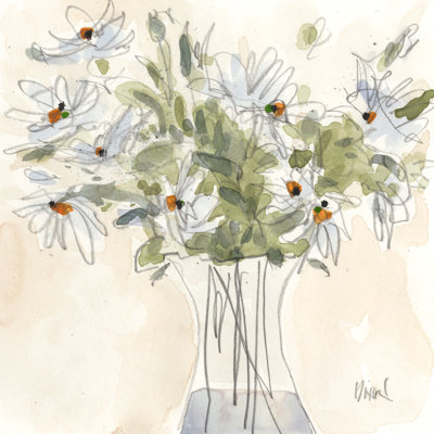 Marguerite juste parce que II