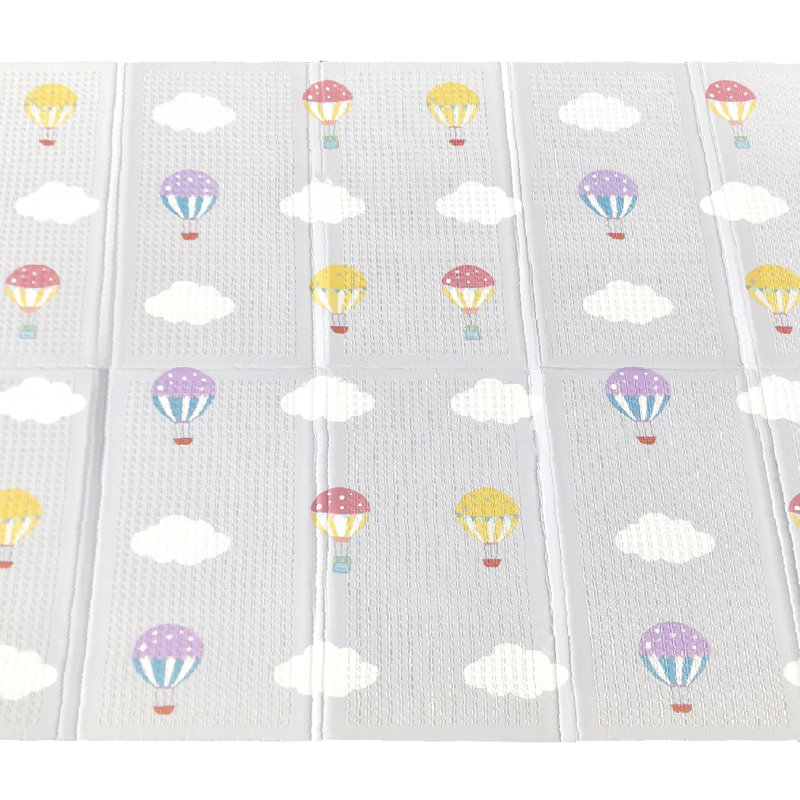 60.63'' L Foam Playmat
