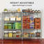 Yelena 180 cm W Shelving Unit