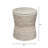 Grain Braided Side Accent Table