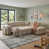 Beige Chenille selected
