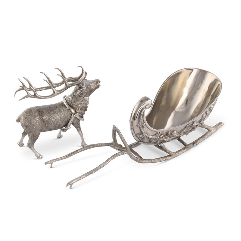 Lodge Metal Decorative Bowl