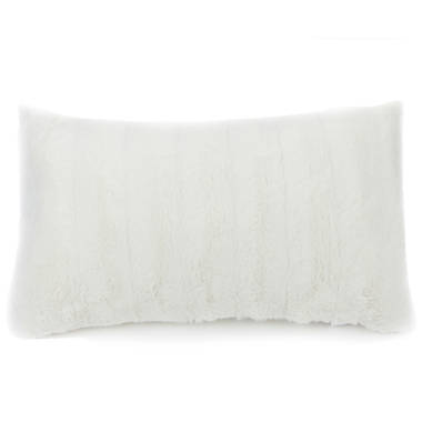 Genova Faux Fur Pillow Cover