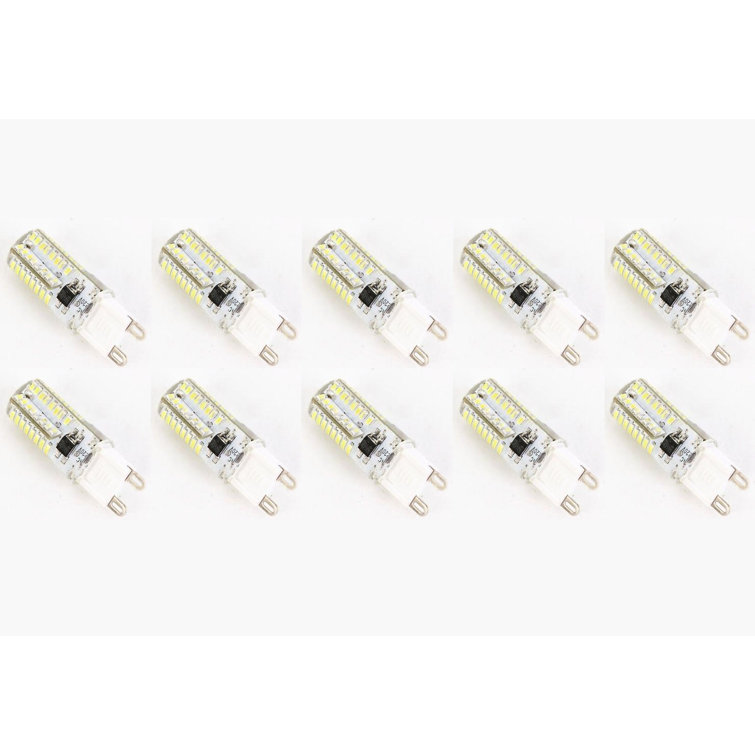 Equivalent G9/Bi-pin Dimmable LED Bulb