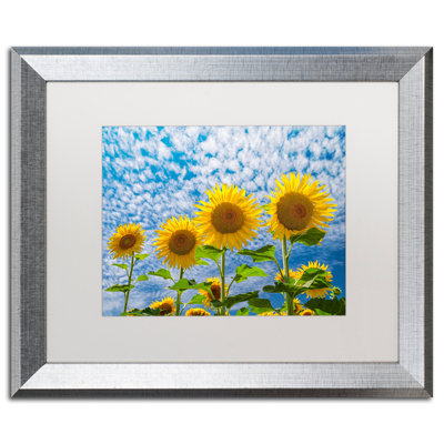 'The Four Sisters' by Cliffton Framed Photographic Print