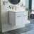 24-Inch Bathroom Vanity With Sink Combo