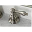 Robinet de salle de bain espacé Kingston-56581029