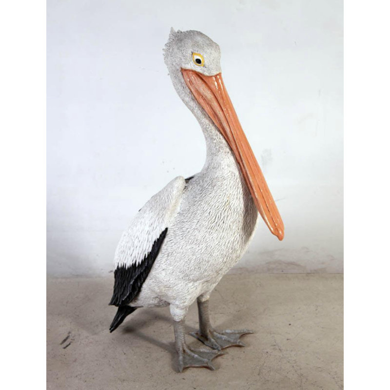 Namaka Pelican Life Size Statue
