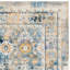 Tapis bleu Emberlin-24292547