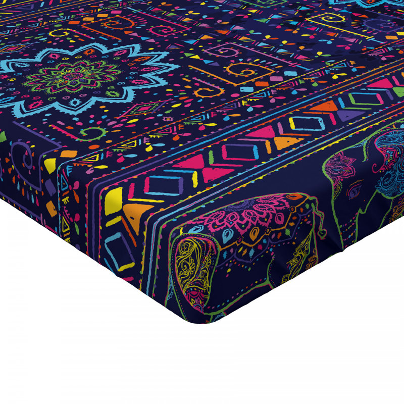 Microfiber Fitted Sheet, Full Fitted Sheet