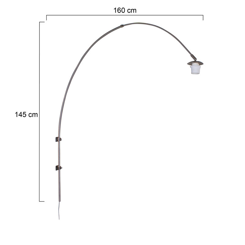 Owings Swing Arm Sconce