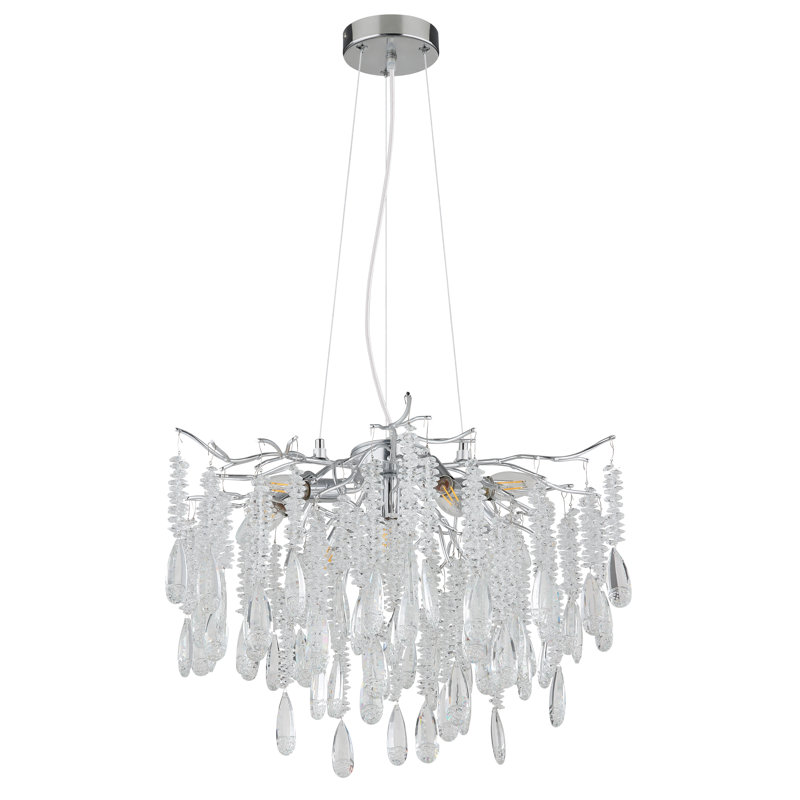 Chandelier, 8 Lights