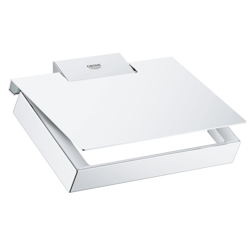 Selection Cube Toilet Paper Holder