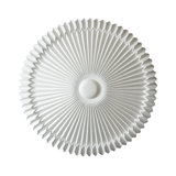 24'' H x 24'' W x 3'' D Plastic Ceiling Medallion