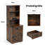 Tall Nightstand with Charging Station-1103259290