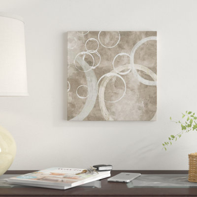 " Small Rings II " Print