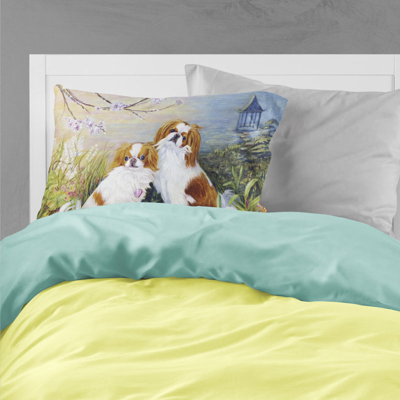 Japanese Chin Microfiber